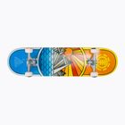Element classic skateboard Rise And Shine orange and blue 531586856