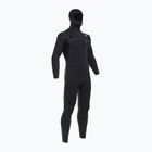 Pánsky neoprénový oblek Billabong 5/4 Furnace Hooded CZ Full black