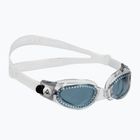 Detské plavecké okuliare Aquasphere Kaiman transparentné/dymové EP3070000LD