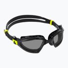 Plavecké okuliare Aquasphere Kayenne Pro black/bright yellow