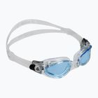 Plavecké okuliare Aquasphere Kaiman Compact transparentné/modré tónované EP3230000LB