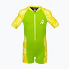 Detský plavecký neoprén Aquasphere Stingray 2.0 green/yellow