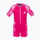 Detský plavecký neoprén Aquasphere Stingray 2.0 raspberry pink