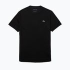 Lacoste pánske tenisové tričko čierne TH3401