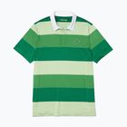 Lacoste pánske tenisové polo tričko zelené DH0872