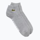 Ponožky Lacoste RA4184 strieborná chine/biele
