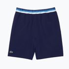 Lacoste pánske tenisové šortky navy blue GH0880