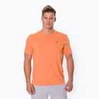 Lacoste pánske tenisové tričko oranžové TH7618