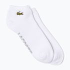 Ponožky Lacoste RA4184 biele/strieborné chine