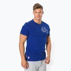 Lacoste pánske tenisové tričko modré TH0964