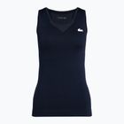 Lacoste dámske tenisové tričko námornícka modrá TF7882