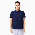 Pánske polo košeľa Lacoste DH0783 navy blue