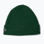 Zimná čiapka Lacoste RB0001 green