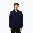 Pánska mikina Lacoste SH9626 navy blue