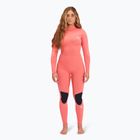 Neoprén dámsky Billabong 4/3 mm Synergy BZ Full vintage coral
