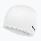 Plavecká čiapka TYR Lycra white