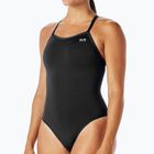Dámske jednodielne plavky TYR Solid Diamondfit Durafast Elite black