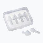 Ušné zátky Tyr Ergo Flex Ear Plugs 4 pcs. clear
