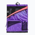 Plavecký vak TYR Elite Team Mesh 40 l pink / purple