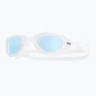 Plavecké okuliare TYR Special Ops 2.0 blue/ clear/ clear