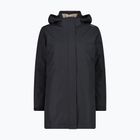 Dámsky kabát do dažďa CMP 36Z2026D Zip Hood Parka antracite