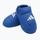 Chrániče chodidiel adidas WKF blue