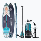 Skiffo Sun Cruise 12'0'' SUP doska šedá PB-SSC120C