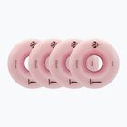 Kolieska na in-line korčule FR Skates Luminous Led Quad Wheel 62mm/85A Sixies 6LED X4 flamingo