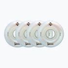 Kolieska na in-line korčule FR Skates Luminous Led Quad Wheel 62mm/97A X4 white pearl
