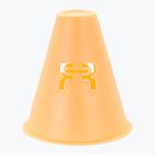 Kužeľe na slalom FR Skates Cones 20-pack peach
