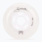Kolieska na in-line korčule FR Skates Downtown Wheel 84mm/85A Emperor X4 natural/white