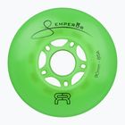 Kolieska na in-line korčule FR Skates Downtown Wheel 84mm/85A Emperor X4 green/green