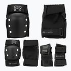 Sada chráničov FR Skates Protective Pack X3 black