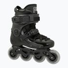 Detské kolieskové korčule FR Skates FR J Club V2 black
