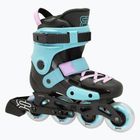 Detské kolieskové korčule FR Skates FR J V2 black pearl