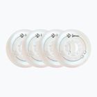 Kolieska na in-line korčule Luminous Led Wheels Duo 80mm/85A X4 white/pearl