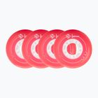 Kolieska na in-line korčule Luminous Led Wheels Duo 76mm/85A X4 red/blue
