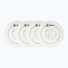 Kolieska na in-line korčule Luminous Led Wheels Duo 84mm/85A X4 white/blue