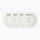 Kolieska na in-line korčule Luminous Led Wheels Duo 76mm/85A X4 white/blue