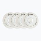 Kolieska na in-line korčule Luminous Led Wheels Duo 72mm/85A X4 white/blue