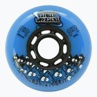 Kolieska na in-line korčule FR Skates Street Invaders Wheels 80mm/84A X4 blue/black