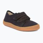 Detská barefoot obuv Froddo G1700379 tmavomodrá