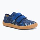 Detská barefoot obuv Froddo G1700379 blue electric