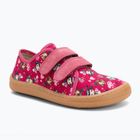 Detské barefoot topánky Froddo G1700379 fuxia+