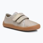 Detská barefoot obuv Froddo G1700379 gold shine