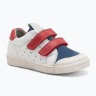 Detské barefoot topánky Froddo Rosario white/red