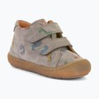 Detské barefoot topánky Froddo Ollie S grey