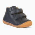 Detská obuv Froddo G2130346 dark blue