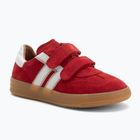 Detské barefoot topánky Froddo Lou red