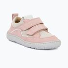 Detské barefoot topánky Froddo Base pink